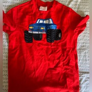 Hanna Andersson Bright Red Apparel